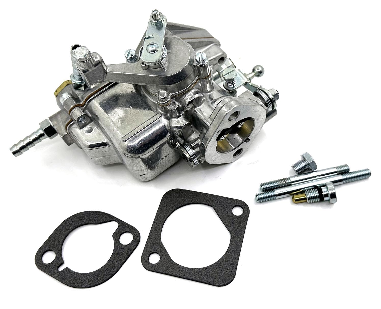 Weber 28IMB & メタルエルボー(マニホールド) Amazon.com: 1977-2000 FIAT 126 650cc GENUINE WEBER type 28